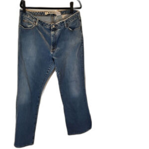 GAP Blue Boot Cut Jeans Classic Style - Size 18